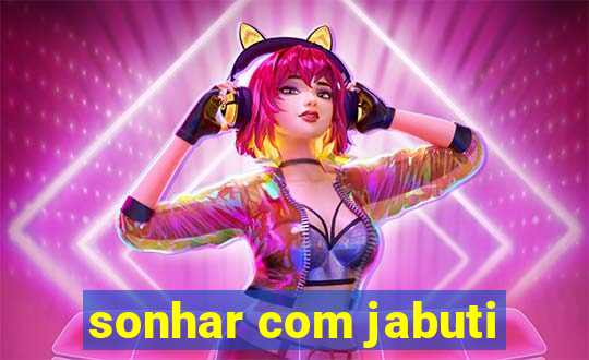 sonhar com jabuti